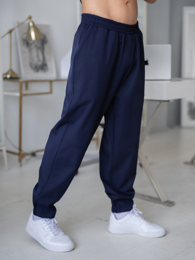  Брюки Core мужские Midnight Navy — Midnight Navy