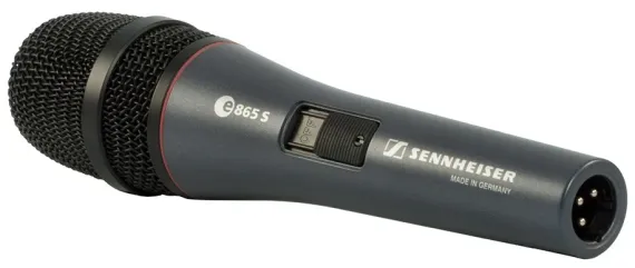 Sennheiser E865 S