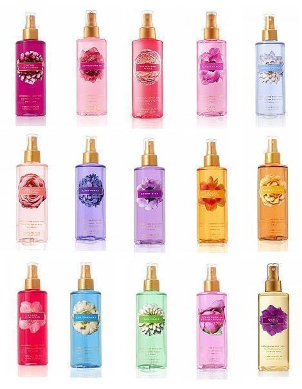 Victoria's Secret Delicate Petals
