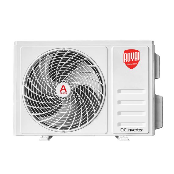 Сплит-система инверторного типа Royal Thermo Diamond DC RTDI-07HN8/Wi-Fi комплект — (6)