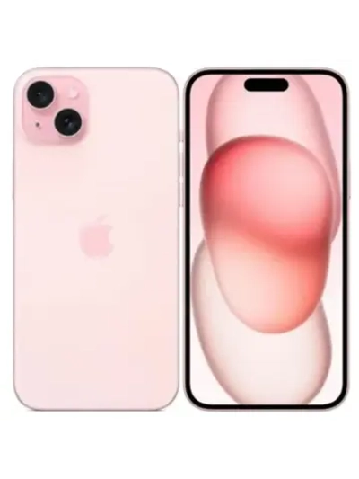 6,7" Смартфон iPhone 15 Plus 6/512 ГБ PINK