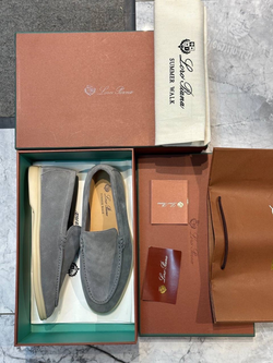 Лоферы Loro Piana Summer Walk