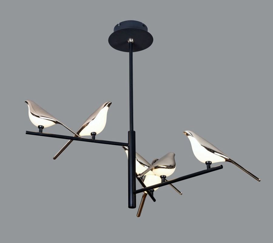 Люстра Golden Bird 6