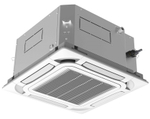 Кассетная сплит-система Gree GUD125T/A-S/GUD125W/A-X Inverter