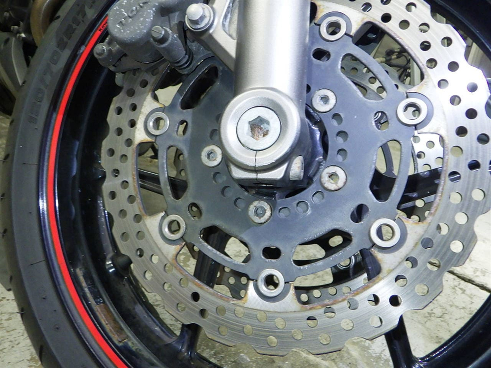 Kawasaki ER-4N 2012