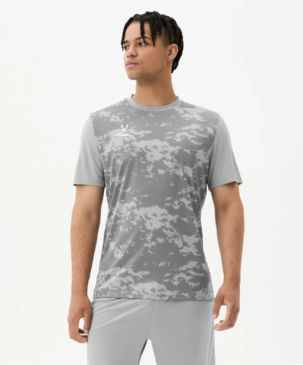 Футболка вратарская DIVISION PerFormDRY SPLASH GK Jersey, серый
