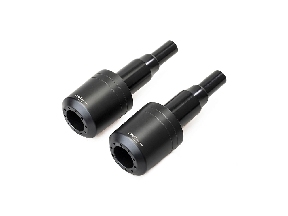 TC314B CNC RACING FRAME CRASH PROTECTORS (MTS)