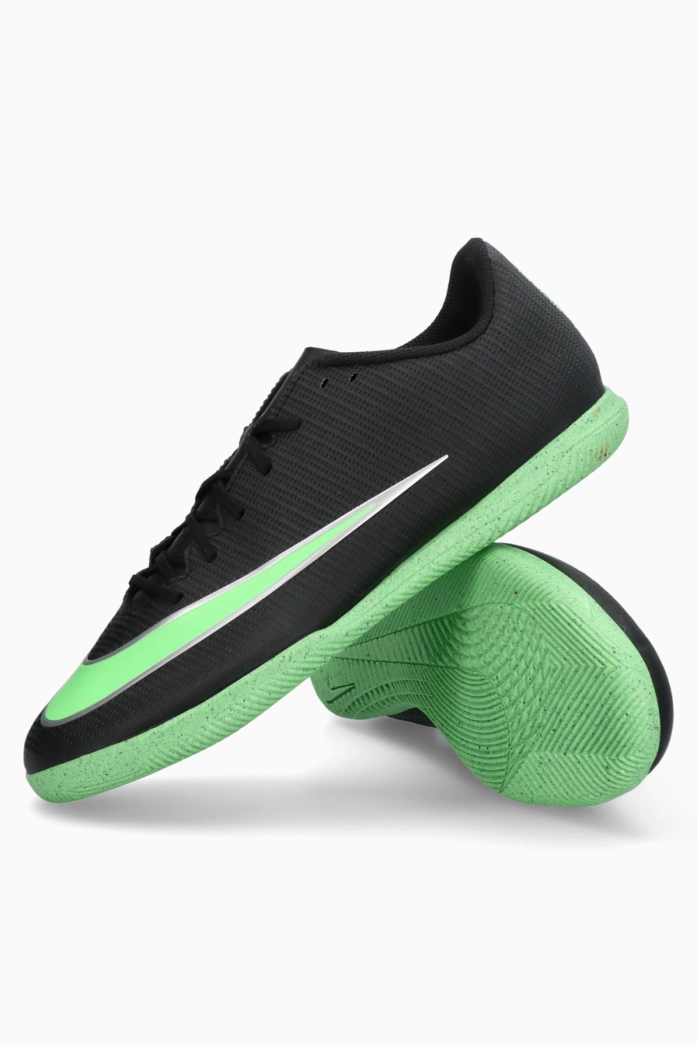 Футзалки Nike Mercurial Vapor 17 Club IC - черный