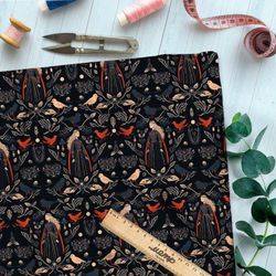 Ткань шифон девушка из сказок
