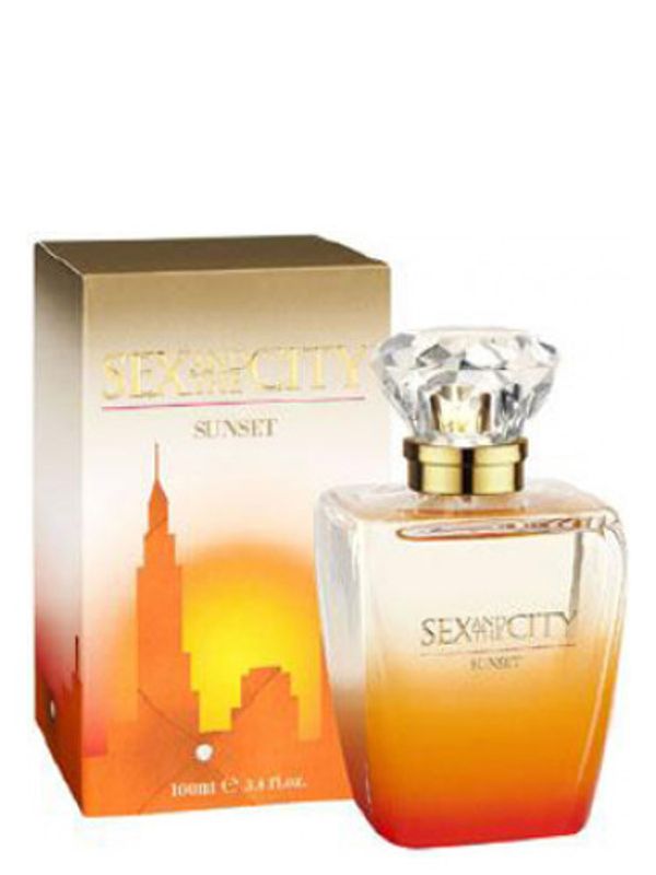 Sex and the City Sunset