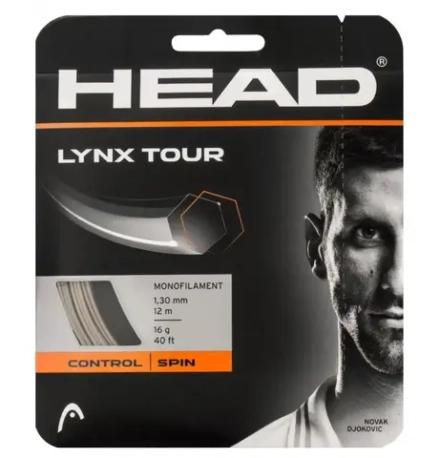 Струны теннисные Head LYNX TOUR (12 m)