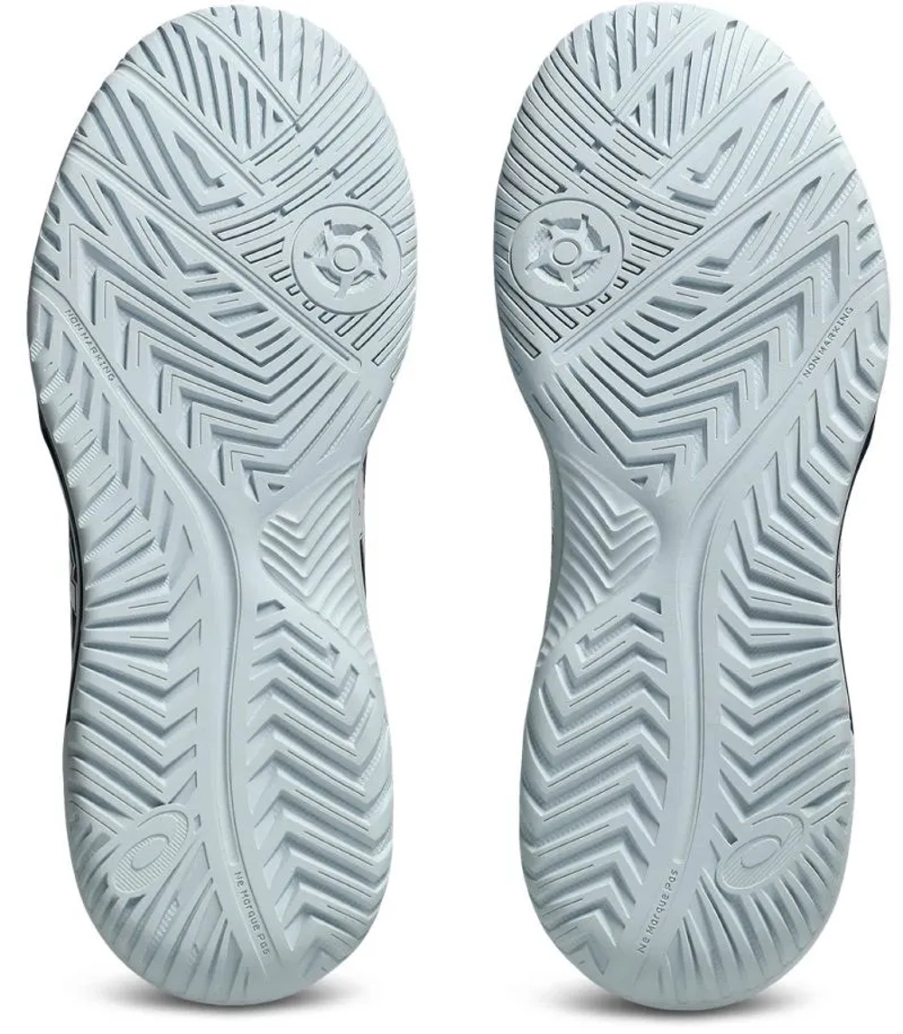 Женские теннисные кроссовки Asics Gel-Dedicate 8 - midnight/white