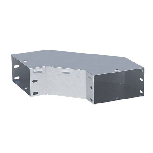 Угол 90 град. горизонтальный 50x300-1,2 мм EKF g9050300-1,2