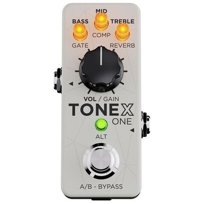 IK Multimedia ToneX One White Ltd Edition