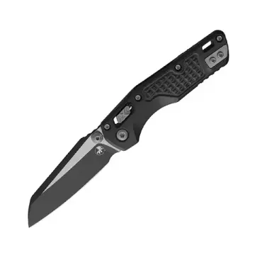 Нож Microtech MSI Mini 210M-1FRCSG-Z13 - рукоять алюминий, сталь - M390MK