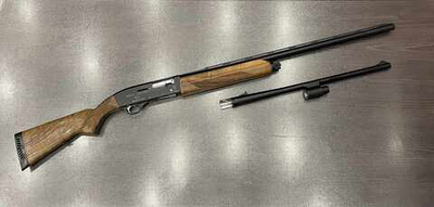 Бекас-16 АВТО  к.16/70 № КК 1092