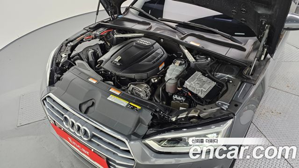 Audi A5 45 TFSI Quattro Premium Sportback — 2019
