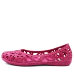 Пантолеты женские пляжные EvaShoes "Маркиза", Розовый