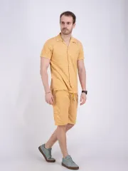Шорты летние с карманами