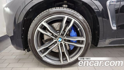 BMW X6M 4.4 — 2017