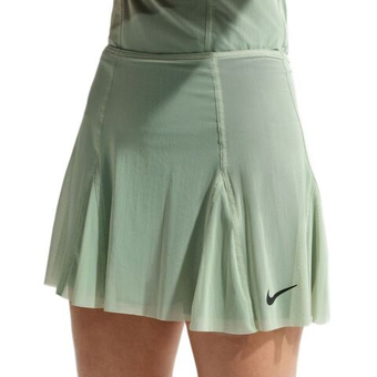 Теннисная юбка Nike Court Paris Slam High Waisted Tennis - Размер S
