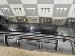 Бампер задний + юбка заднего бампера Haval Jolion 24-нв Б/У Оригинал 2804104XST01A