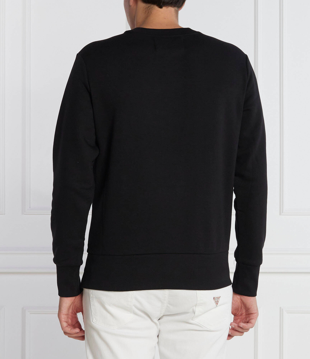 Худи CALVIN KLEIN JEANS - черный(J30J324099)