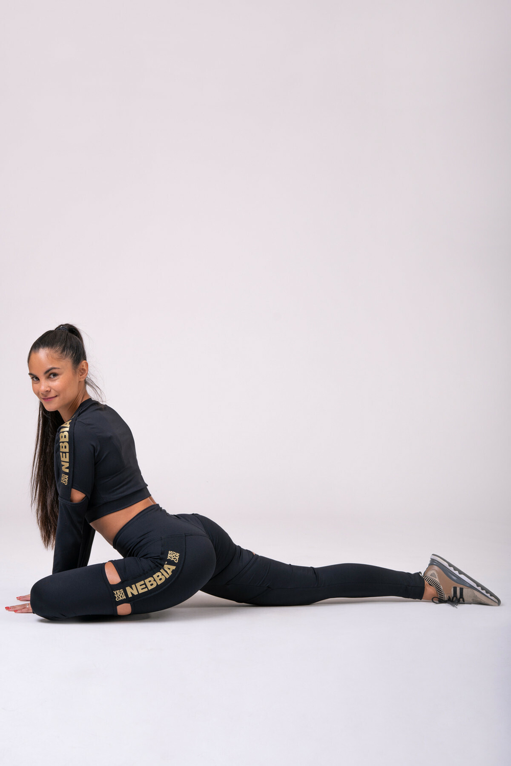 Кроп топ Honey Bunny crop top 821