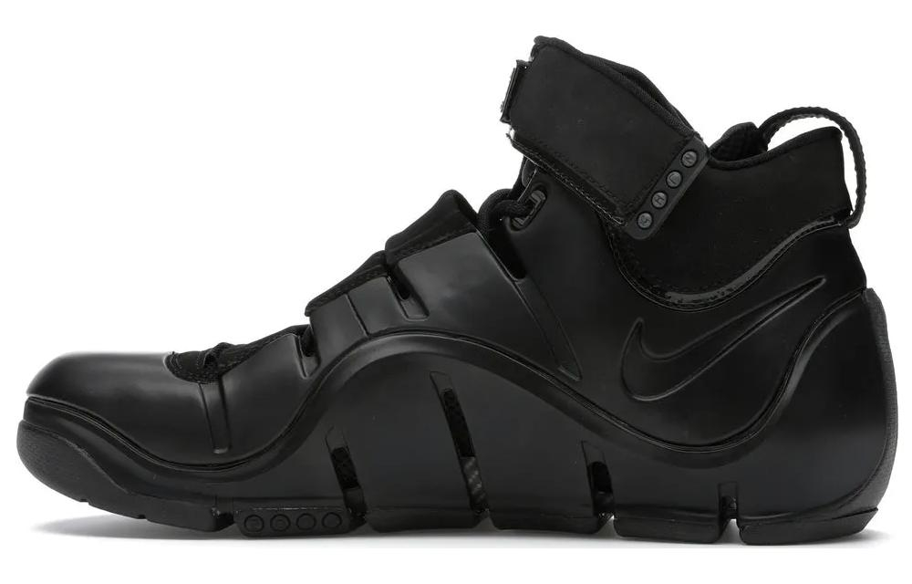 Nike LeBron 4 East Coast Blackout 2006