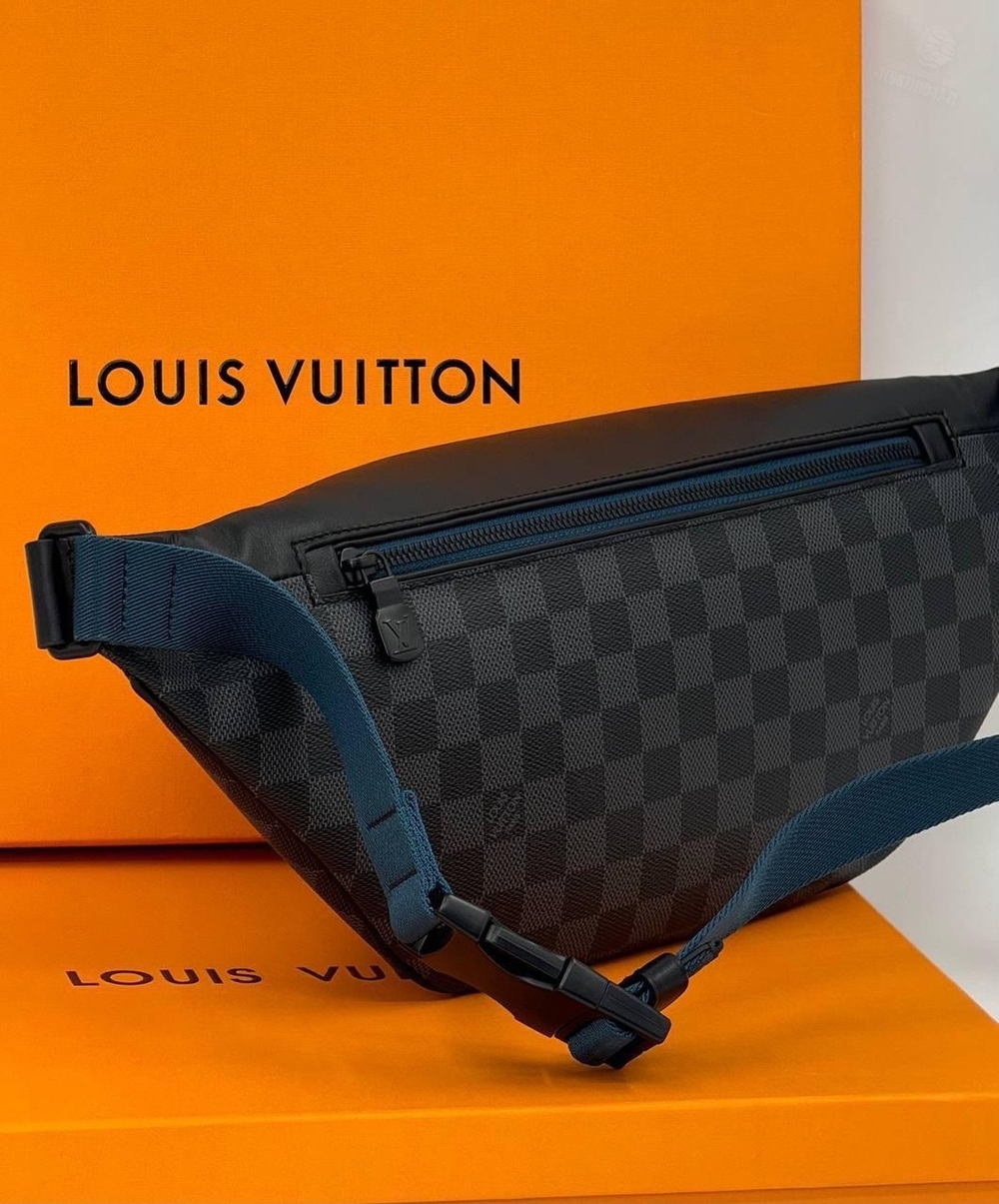 Сумка поясная Louis Vuitton Discovery