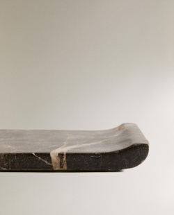 Поднос из мрамора Zara Home, фото 7