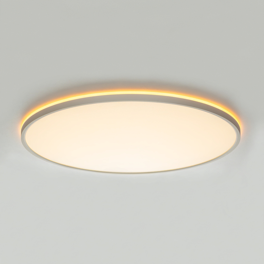 Потолочный светодиодный светильник Citilux Norma CL749600 LED RGB