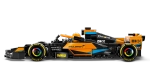 Конструктор LEGO Speed Champions 76919 Гоночный автомобиль Формулы-1 McLaren 2023 года выпуска