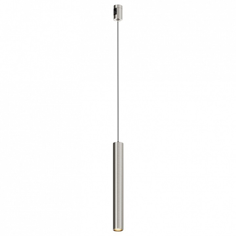 Подвесной светильник Maytoni Focus Led TR155-1-5W3K-PT