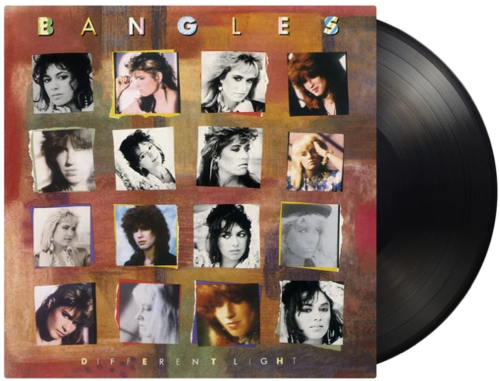Bangles / Different Light (LP)