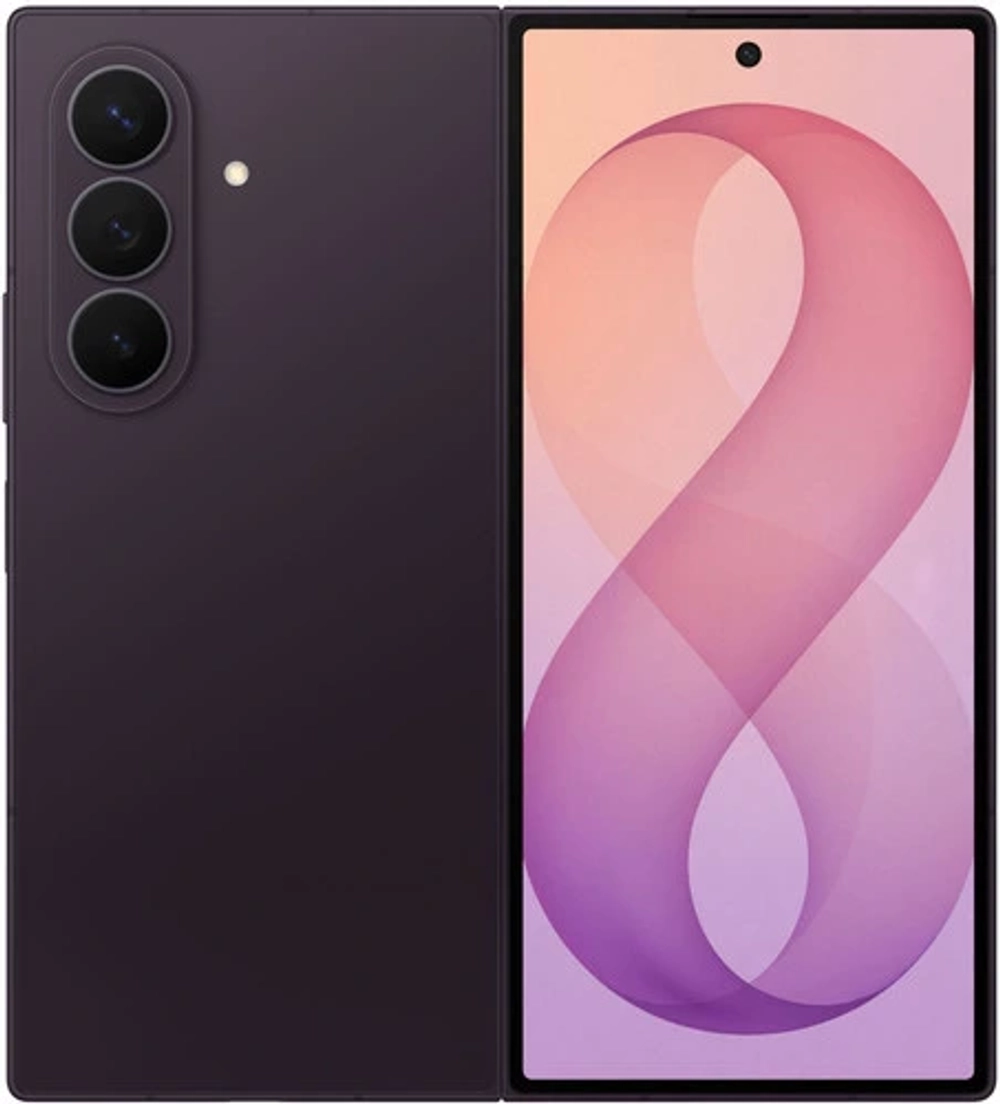 Смартфон Samsung Galaxy Z Fold 8 Ultra 12/512GB, Graphite (графитовый)