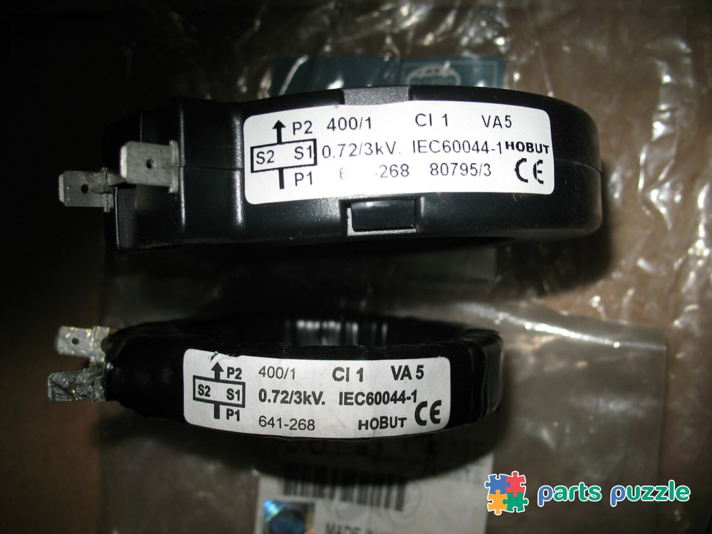Трансформатор 400/1 / CURR.TRANSFORME АРТ: 641-268