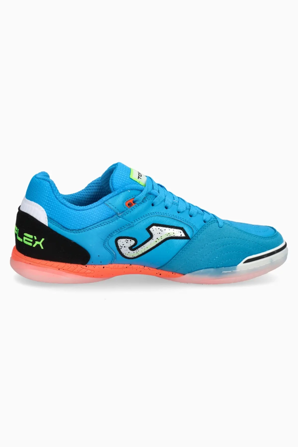 Футзалки Joma Top Flex 2527 IN - голубой