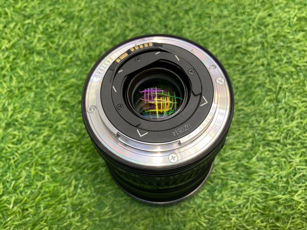 Canon EF 17-40mm 4L USM