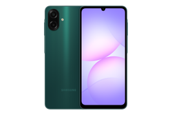 Смартфон Samsung Galaxy A07s 4+128GB, SM-A077FZGGCAU Зеленый