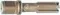 Корончатое сверло Karnasch 14х50 мм, HARDOX-LINE, Weldon 19, арт. 20.1690-014