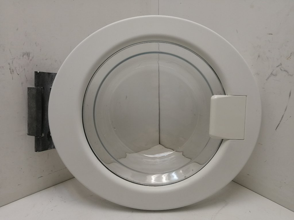 FCS800S кт97 Люк в сборе для стиральной машины Zanussi FCS 800 S б/у