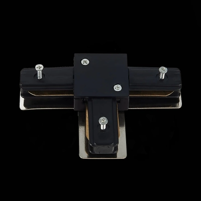 ST002.439.00 Коннектор T-образный ST-Luce Черный