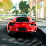 Карбоновый обвес для Ferrari 812 Superfast | GTS 2018+ Феррари
