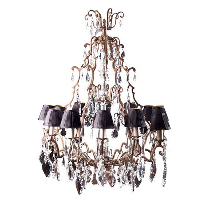Люстра Рома Roomers Furniture 268/l/roma