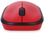 Беспроводная мышь Logitech M220 Silent, красный