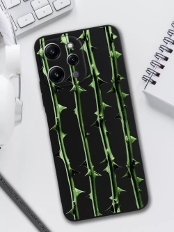 Чехол на Xiaomi Redmi 12 с принтом