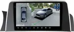 Магнитола для BMW X3 F25 2013-2017, X4 F26 2014-2018 NBT - FarCar BX9-360-9663NBT монитор 9.5" 2K QLED на Android 13, Быстрая, CarPlay, 4G SIM-слот, 4 камеры в комплекте