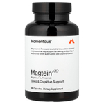 Momentous, Magtein®, 90 капсул (48 мг в 1 капсуле)