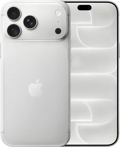 18 Pro 512 Silver eSim+eSim